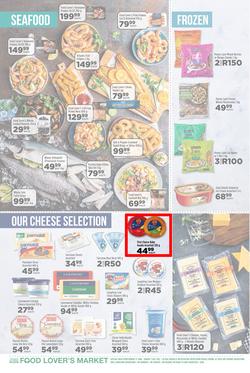 Food Lover's Market Gauteng, Limpopo, North West, Mpumalanga & Free State : Welcome Winter Savings (27 June - 03 July 2022), page 6