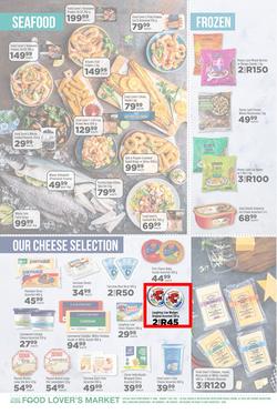 Food Lover's Market Gauteng, Limpopo, North West, Mpumalanga & Free State : Welcome Winter Savings (27 June - 03 July 2022), page 6