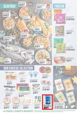 Food Lover's Market Gauteng, Limpopo, North West, Mpumalanga & Free State : Welcome Winter Savings (27 June - 03 July 2022), page 6