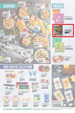 Food Lover's Market Gauteng, Limpopo, North West, Mpumalanga & Free State : Welcome Winter Savings (27 June - 03 July 2022), page 6
