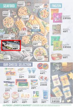 Food Lover's Market Gauteng, Limpopo, North West, Mpumalanga & Free State : Welcome Winter Savings (27 June - 03 July 2022), page 6