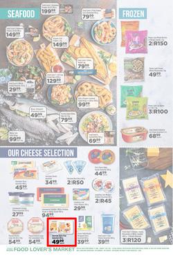 Food Lover's Market Gauteng, Limpopo, North West, Mpumalanga & Free State : Welcome Winter Savings (27 June - 03 July 2022), page 6