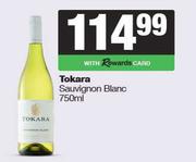 Tokara Sauvignon Blanc-750ml