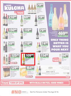 SPAR & SUPERSPAR Western Cape : Christmas Super Savings (24 November - 07 December 2025), page 6