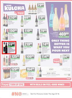 SPAR & SUPERSPAR Western Cape : Christmas Super Savings (24 November - 07 December 2025), page 6