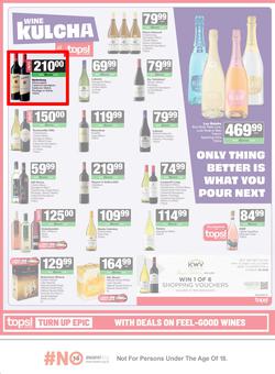 SPAR & SUPERSPAR Western Cape : Christmas Super Savings (24 November - 07 December 2025), page 6