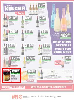 SPAR & SUPERSPAR Western Cape : Christmas Super Savings (24 November - 07 December 2025), page 6