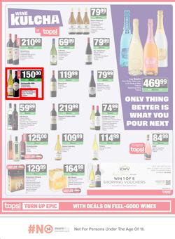 SPAR & SUPERSPAR Western Cape : Christmas Super Savings (24 November - 07 December 2025), page 6