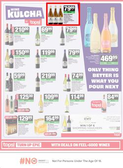 SPAR & SUPERSPAR Western Cape : Christmas Super Savings (24 November - 07 December 2025), page 6