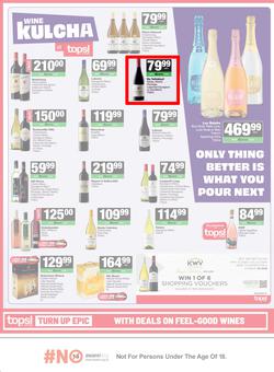 SPAR & SUPERSPAR Western Cape : Christmas Super Savings (24 November - 07 December 2025), page 6