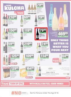SPAR & SUPERSPAR Western Cape : Christmas Super Savings (24 November - 07 December 2025), page 6
