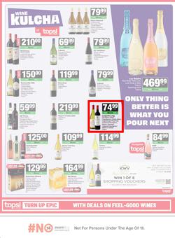 SPAR & SUPERSPAR Western Cape : Christmas Super Savings (24 November - 07 December 2025), page 6