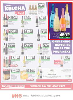 SPAR & SUPERSPAR Western Cape : Christmas Super Savings (24 November - 07 December 2025), page 6