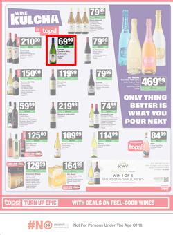 SPAR & SUPERSPAR Western Cape : Christmas Super Savings (24 November - 07 December 2025), page 6