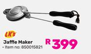LK's Jaffle Maker