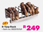 LK's 8 Tjop Rack