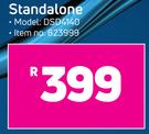 DSTV HD Decoder Standalone DSD4140dst