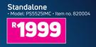 DSTV Explora Ultra Standalone PS5525IMC