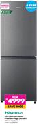 Hisense 223L Bottom Mount Freezer Fridge H310BIT