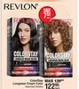 Revlon Colorstay Longwear Cream Color Assorted Shades-Each