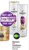 Pantene Shampoo Or Conditioner Assorted-For 2 x 360ml/400ml