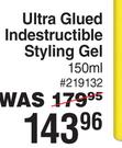 Got2b Ultra Glued Indestructible Styling Gel-150ml