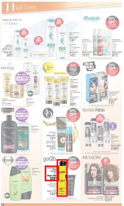 Dis-Chem : Best Buys (11 April - 12 May 2024), page 6