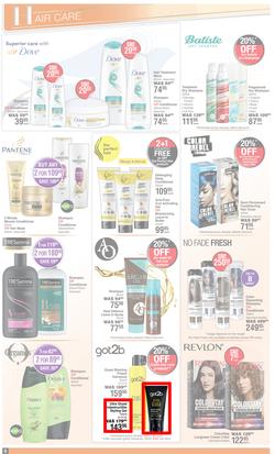 Dis-Chem : Best Buys (11 April - 12 May 2024), page 6