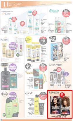 Dis-Chem : Best Buys (11 April - 12 May 2024), page 6