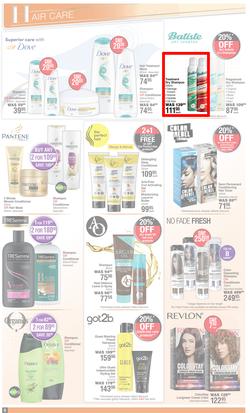 Dis-Chem : Best Buys (11 April - 12 May 2024), page 6