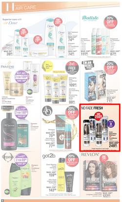 Dis-Chem : Best Buys (11 April - 12 May 2024), page 6