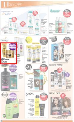 Dis-Chem : Best Buys (11 April - 12 May 2024), page 6