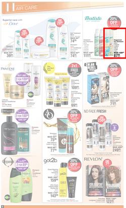 Dis-Chem : Best Buys (11 April - 12 May 2024), page 6