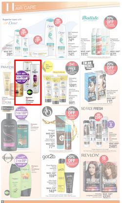 Dis-Chem : Best Buys (11 April - 12 May 2024), page 6