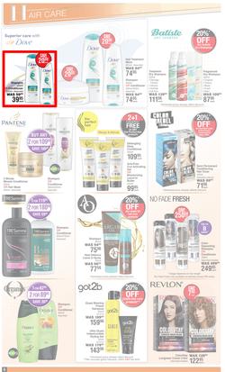 Dis-Chem : Best Buys (11 April - 12 May 2024), page 6