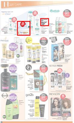 Dis-Chem : Best Buys (11 April - 12 May 2024), page 6