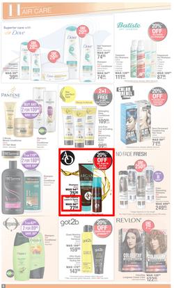 Dis-Chem : Best Buys (11 April - 12 May 2024), page 6