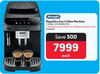 0Delonghi Magnifica Evo Coffee Machine ECAM290.21.B