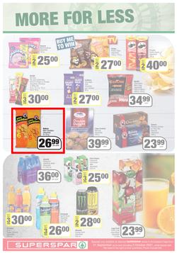 SUPERSPAR EASTERN CAPE (21 September - 3 October 2021) Valid In | Bluewater Bay, Amalinda, Knysna, Heather Park, Jeffery's Bay, Rosehill, Protea, Sedgefield, Spandau, page 6