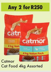 Catmor 4kg price best sale