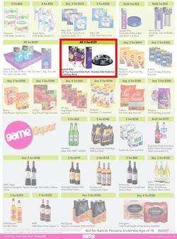 Game : More 4 Less (01 April - 30 June 2022), page 6
