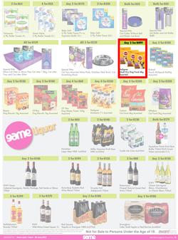 Game : More 4 Less (01 April - 30 June 2022), page 6