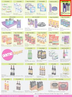 Game : More 4 Less (01 April - 30 June 2022), page 6