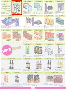 Game : More 4 Less (01 April - 30 June 2022), page 6