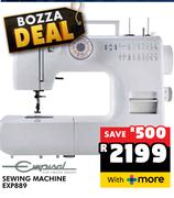 Empisal Sewing Machine EXP889
