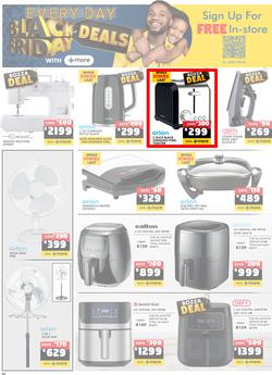 Russells : Black Friday Deals (11 November - 02 December 2024), page 6