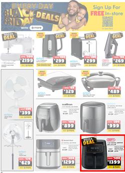 Russells : Black Friday Deals (11 November - 02 December 2024), page 6