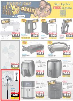 Russells : Black Friday Deals (11 November - 02 December 2024), page 6