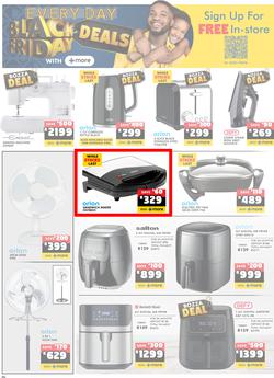 Russells : Black Friday Deals (11 November - 02 December 2024), page 6