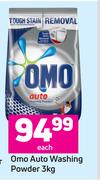 Omo Auto Washing Powder-3Kg Each